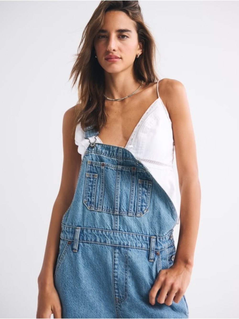 A&F | Women’s Overalls